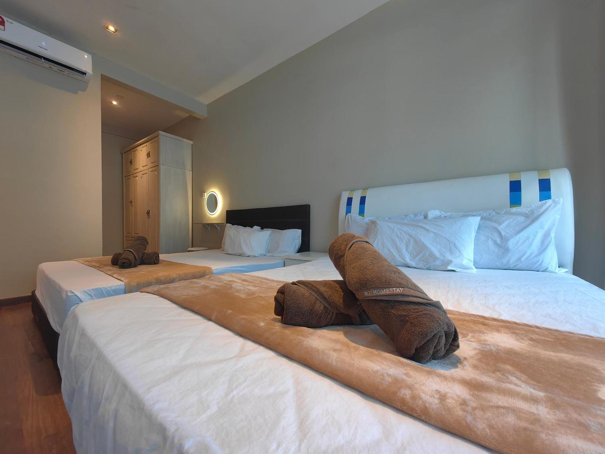 Beside Imago City Centre Soho Private Room By Wj Homestay Kota Kinabalu Exterior foto