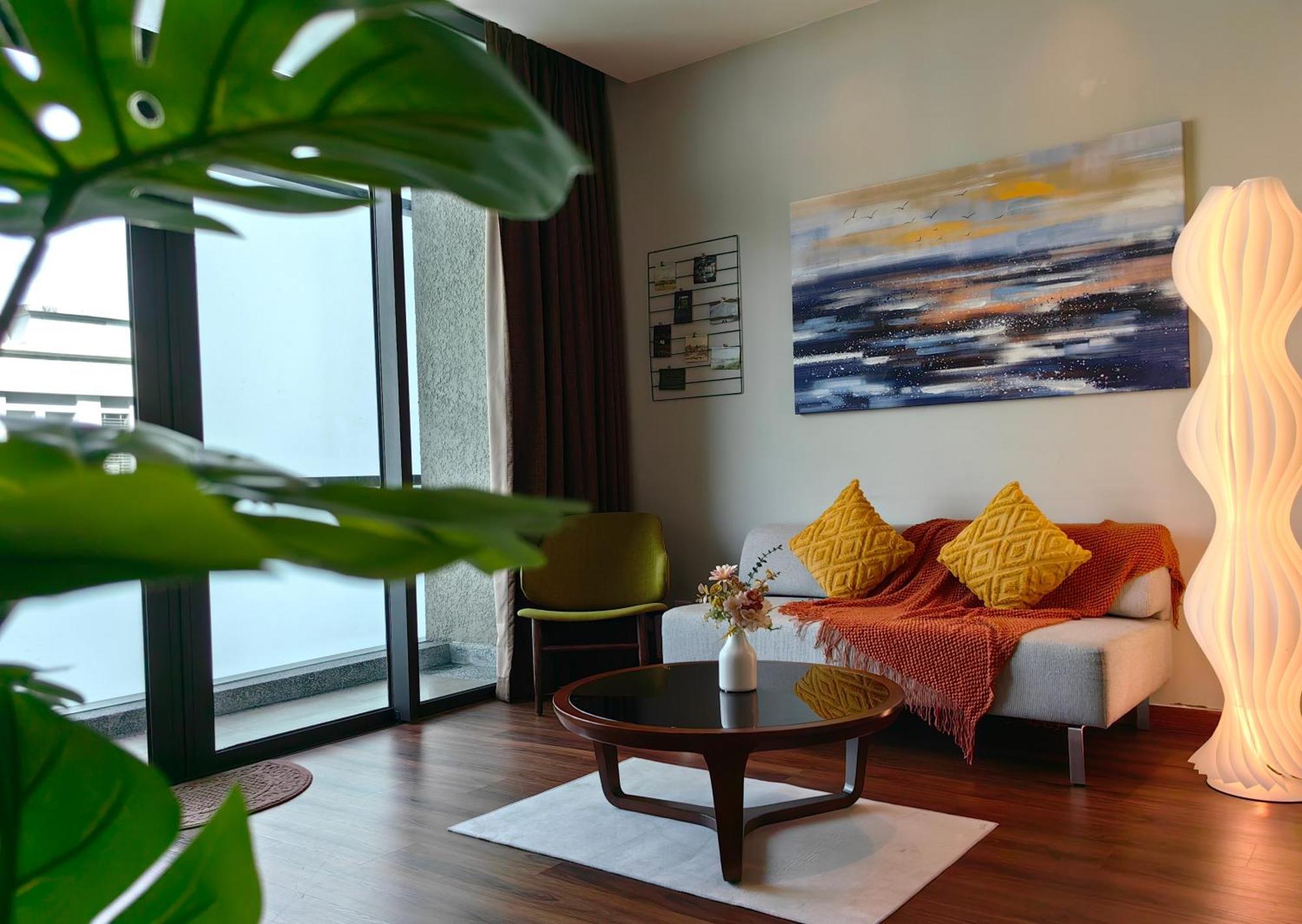 Beside Imago City Centre Soho Private Room By Wj Homestay Kota Kinabalu Exterior foto