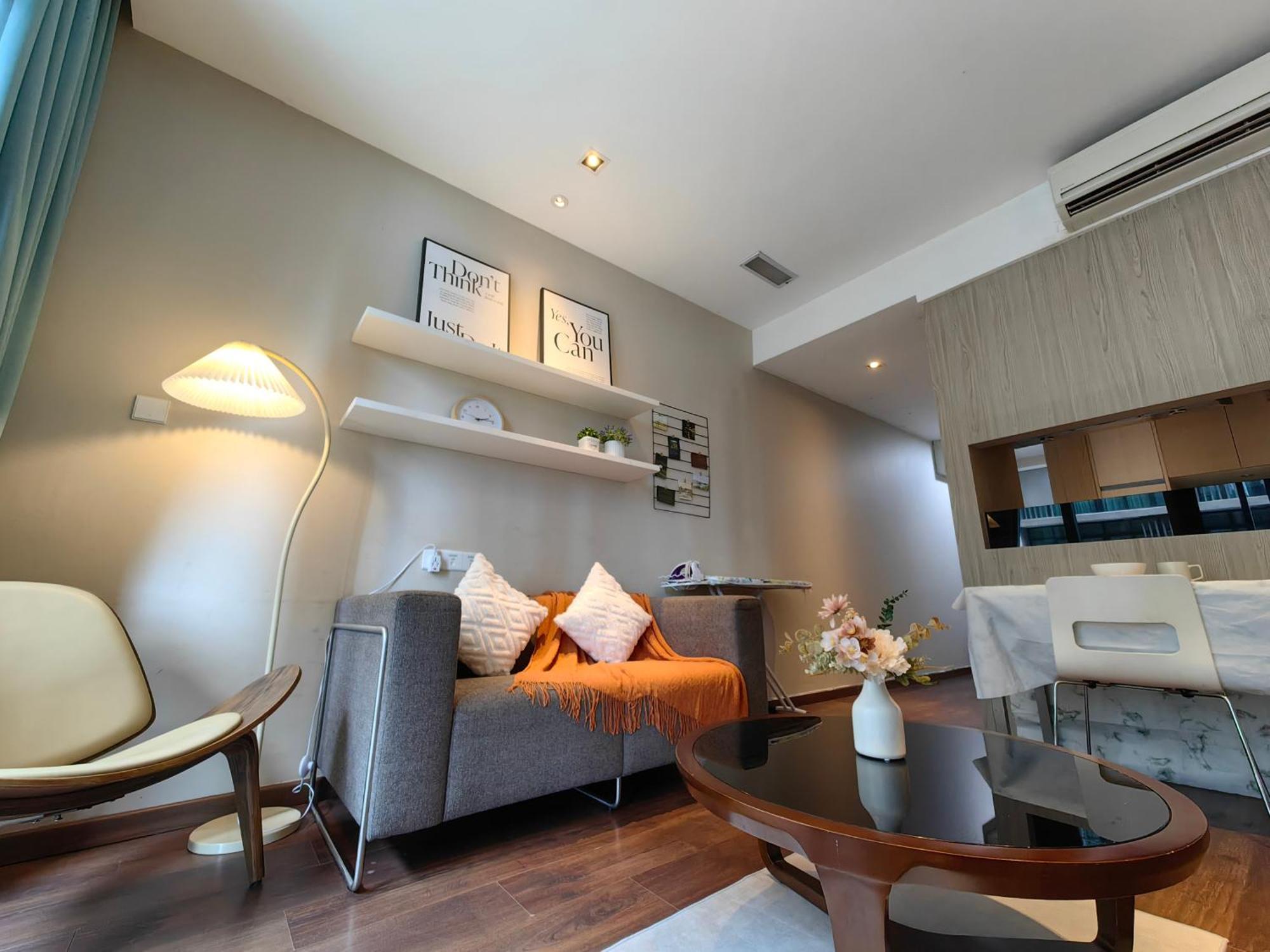 Beside Imago City Centre Soho Private Room By Wj Homestay Kota Kinabalu Exterior foto
