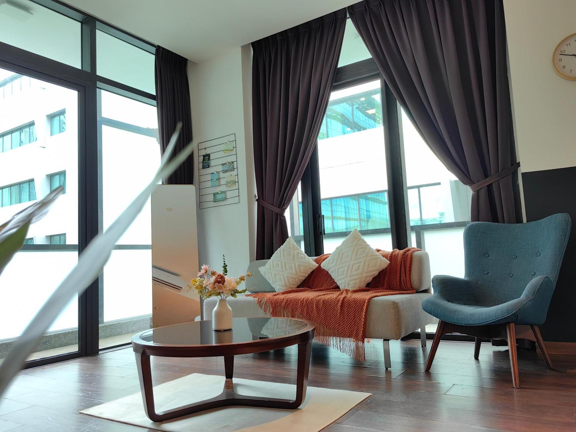 Beside Imago City Centre Soho Private Room By Wj Homestay Kota Kinabalu Exterior foto