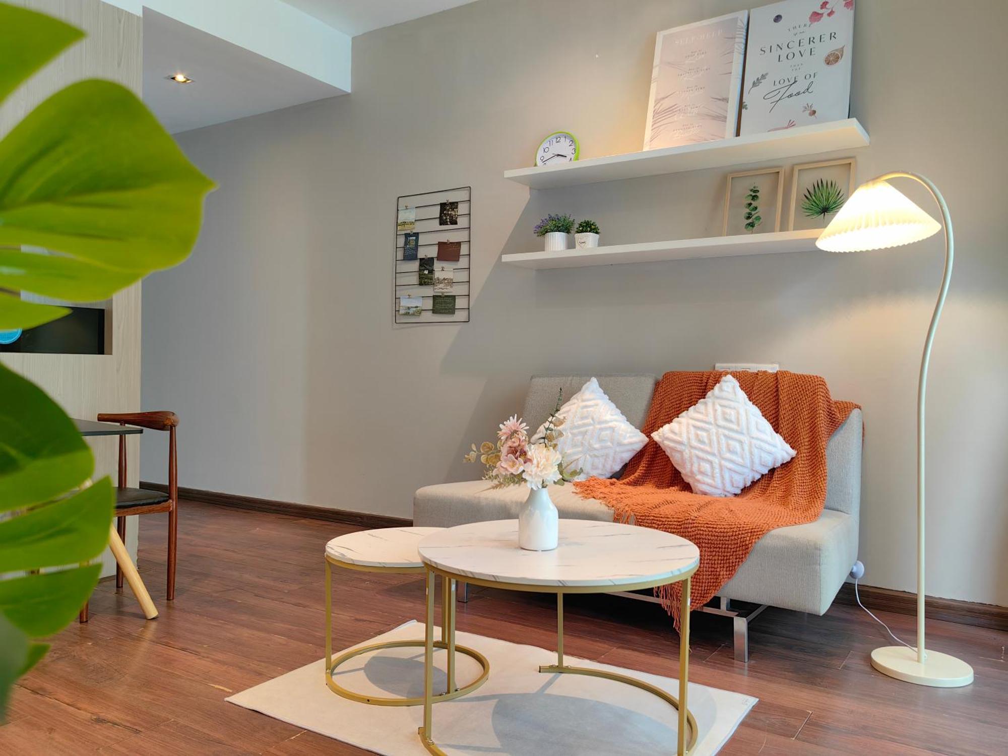Beside Imago City Centre Soho Private Room By Wj Homestay Kota Kinabalu Exterior foto