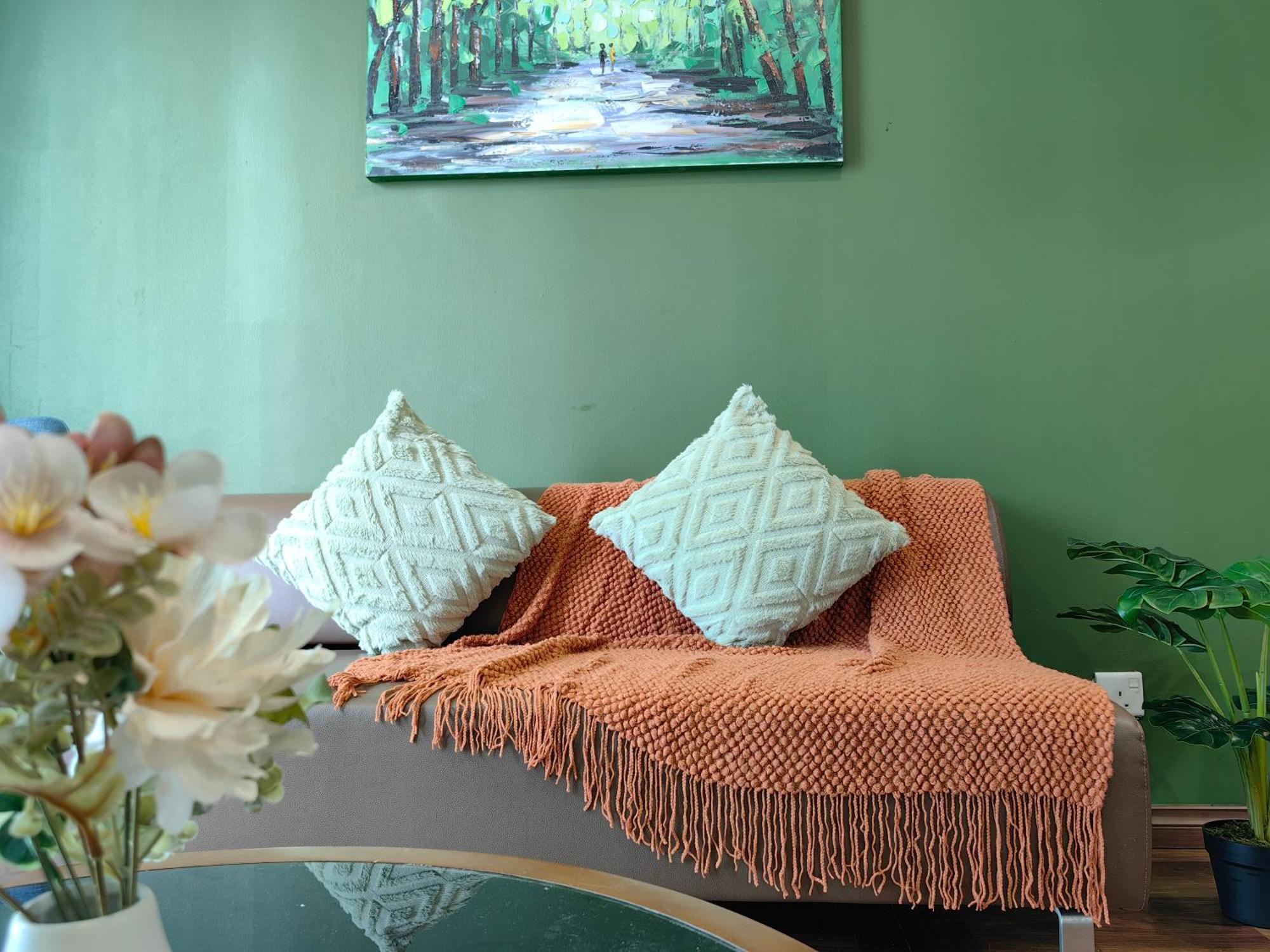 Beside Imago City Centre Soho Private Room By Wj Homestay Kota Kinabalu Exterior foto