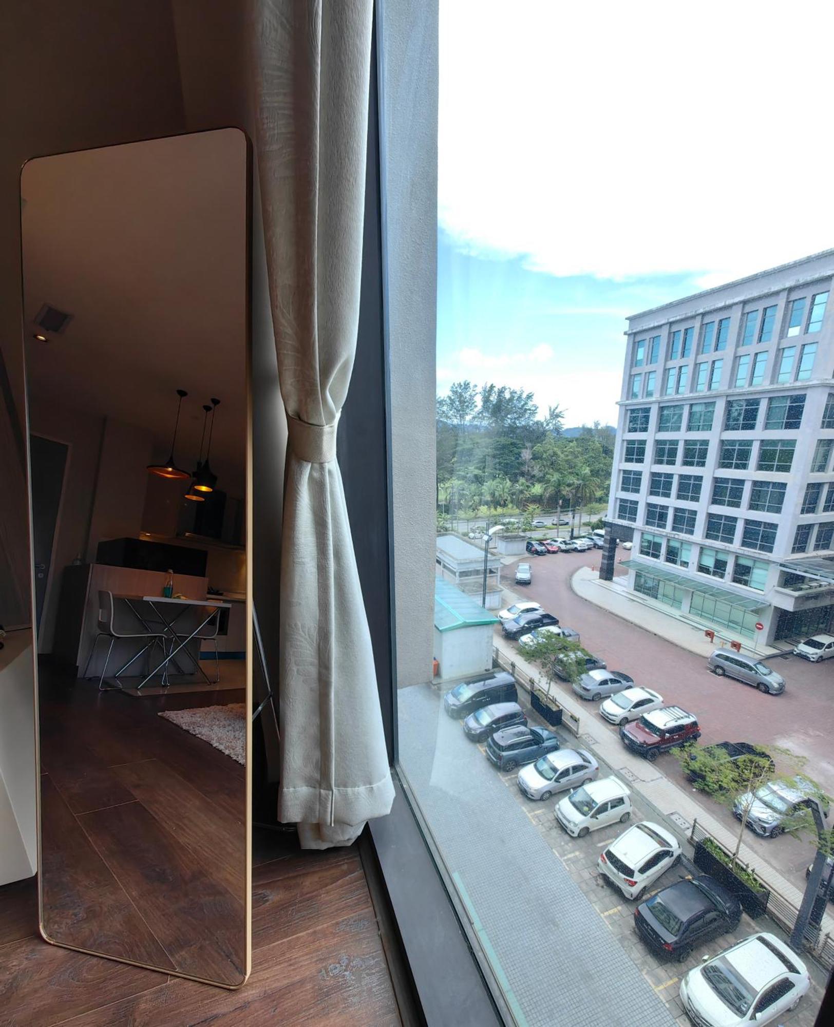 Beside Imago City Centre Soho Private Room By Wj Homestay Kota Kinabalu Exterior foto