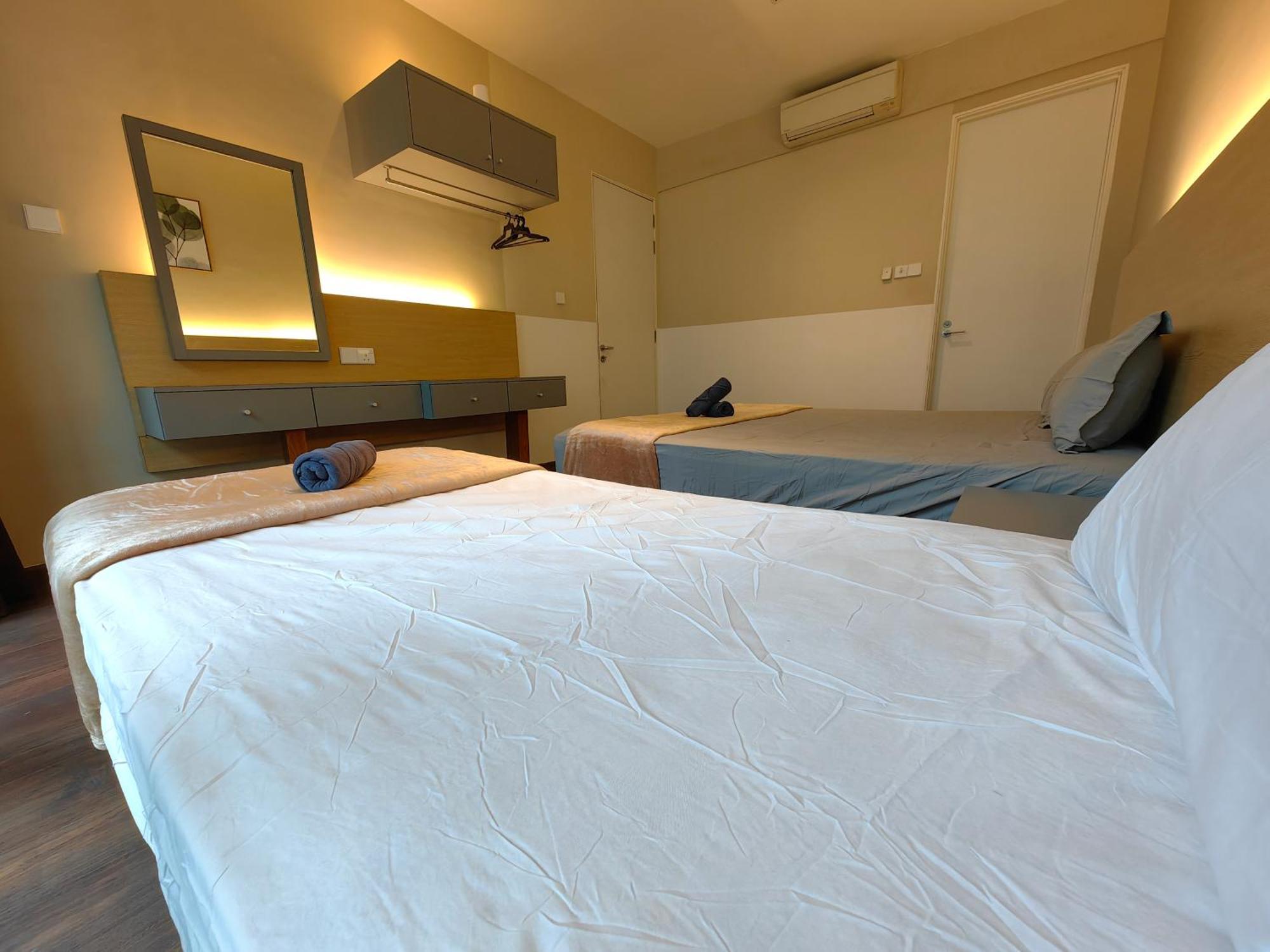 Beside Imago City Centre Soho Private Room By Wj Homestay Kota Kinabalu Exterior foto