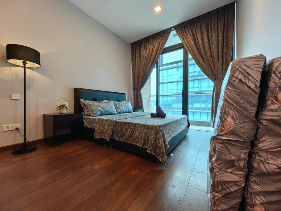 Beside Imago City Centre Soho Private Room By Wj Homestay Kota Kinabalu Exterior foto